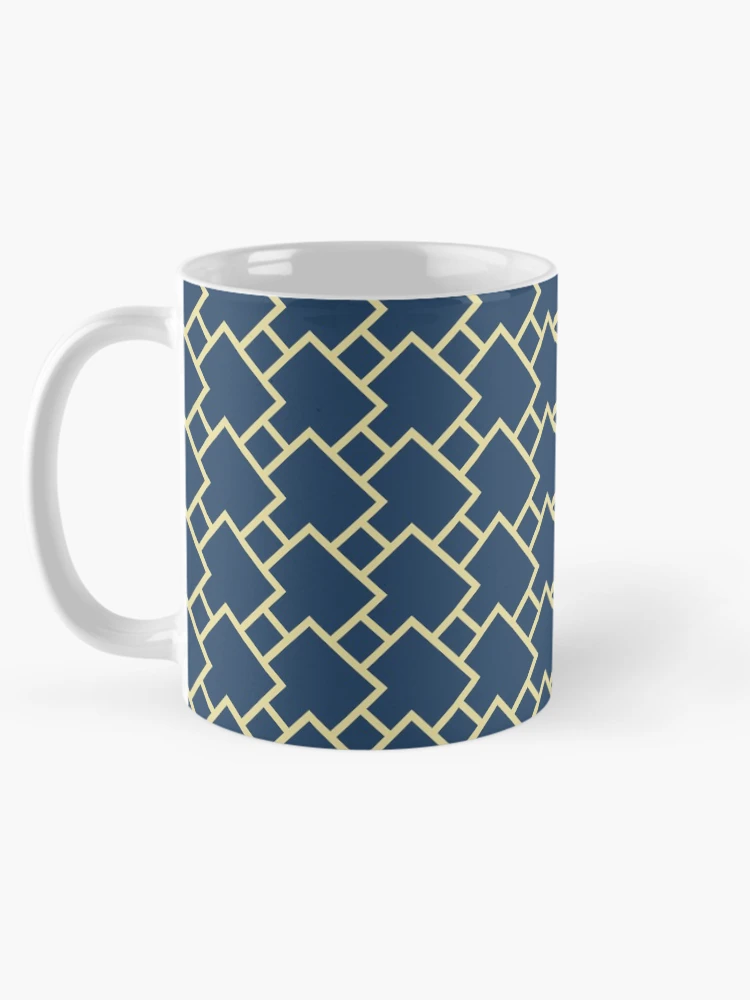 Thumbnail 5 of 6, Coffee Mug, patterns designed and sold by Patternsonly.