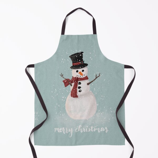 Item preview, Snowman - Pastel Christmas Series designed and sold by RaeDrawnArt.