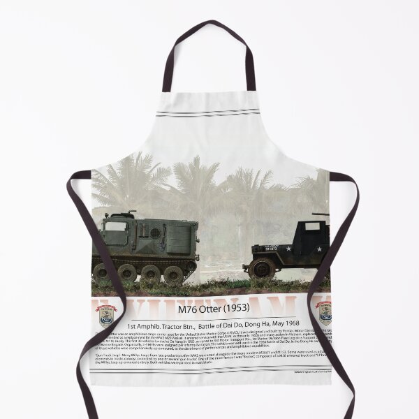 Item preview, M76 Otter designed and sold by TheCollectioner.