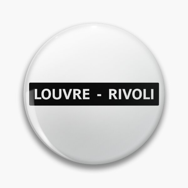 Item preview, Louvre-Rivoli designed and sold by Real Life.