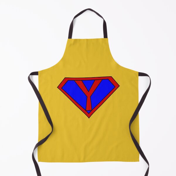 Item preview, Hero, Heroine, Superhero, Initials,  Y designed and sold by Kreativista.