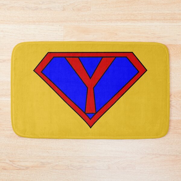 Item preview, Hero, Heroine, Superhero, Initials,  Y designed and sold by Kreativista.