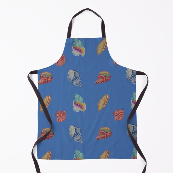 Item preview, Tossed Shells designed and sold by Leslie Rogers Todder.