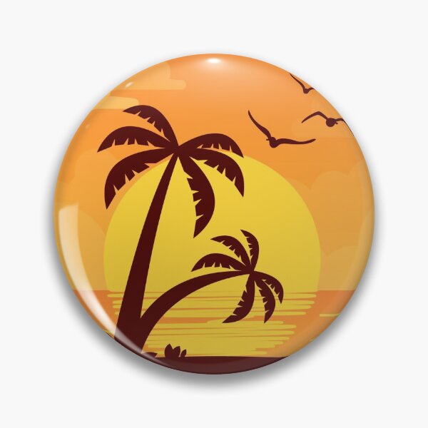 Item preview, beach face mask palm tree mask beachy mask face mask beach kids theme face mask face mask face mask face mask mask pocket filter mask designed and sold by chkokis Clothing.
