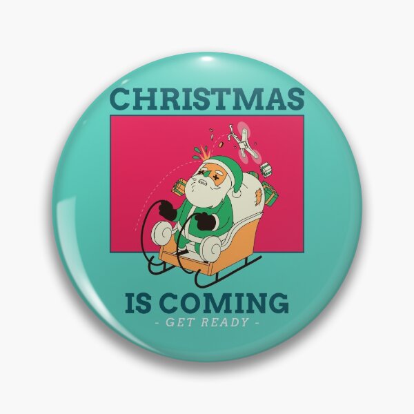 Artikelvorschau, Weihnachten kommt lustiges Geschenk für Weihnachten Happy Santa entworfen und verkauft von wissem-ayedi.