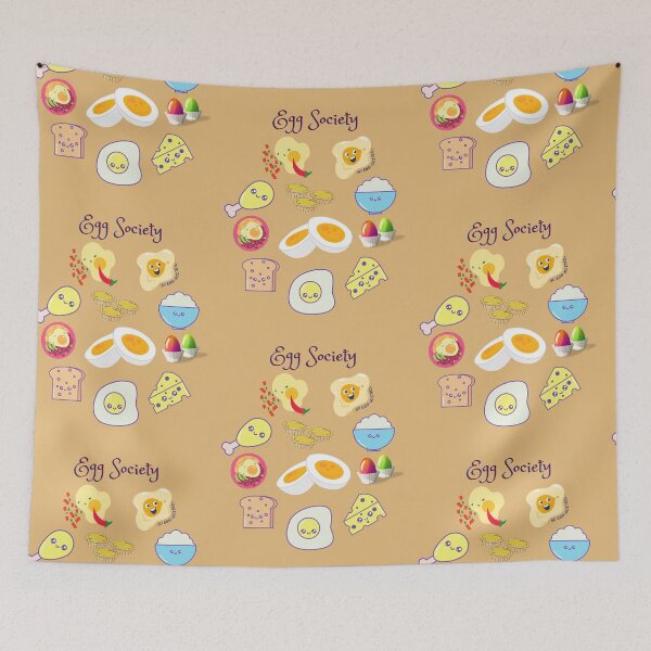 Item preview, Sumptuous Egg Society designed and sold by lotusbud.