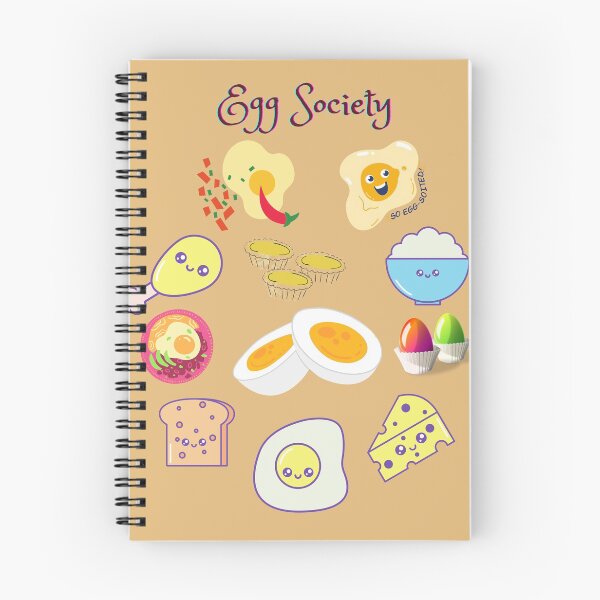 Item preview, Sumptuous Egg Society designed and sold by lotusbud.
