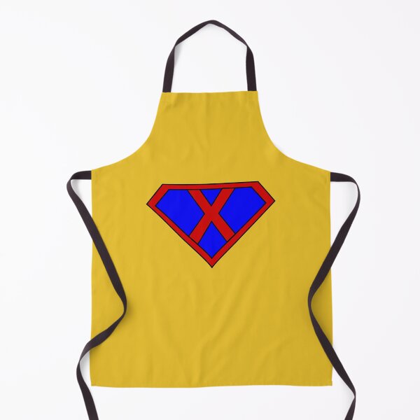 Item preview, Hero, Heroine, Superhero, Initials,  X designed and sold by Kreativista.