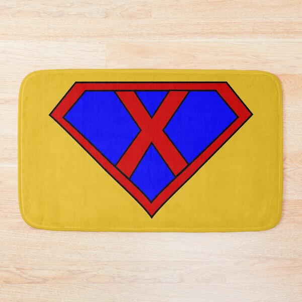 Item preview, Hero, Heroine, Superhero, Initials,  X designed and sold by Kreativista.