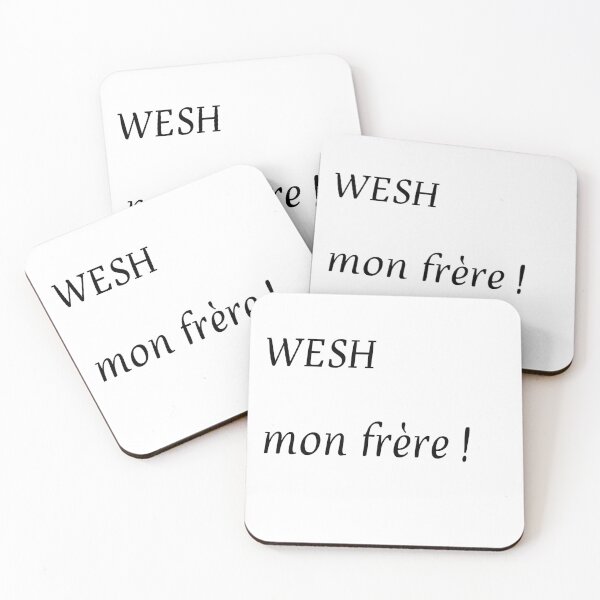 Item preview, La camiseta WESH my brother designed and sold by Pertinence.