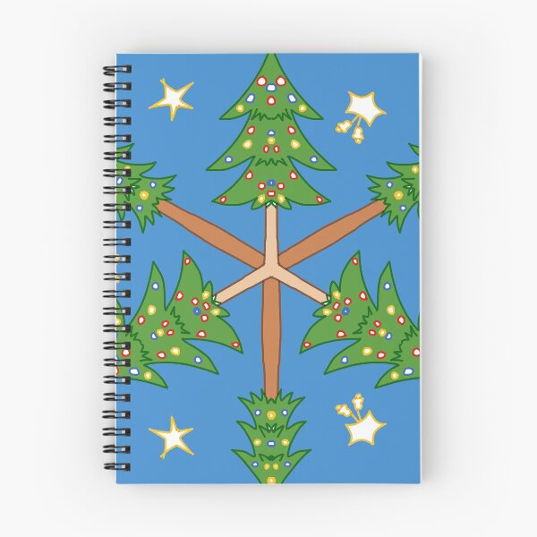 Item preview, Xmas trees design  designed and sold by Pittstop.
