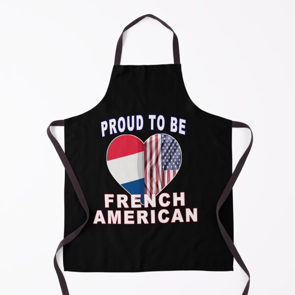 Item preview, Proud To Be French American designed and sold by majeed10.