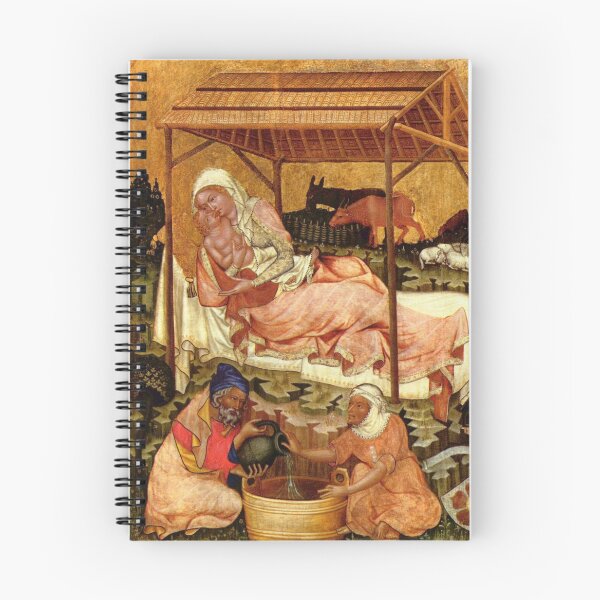 Item preview, Medieval Nativity Scene designed and sold by The Great  Art.