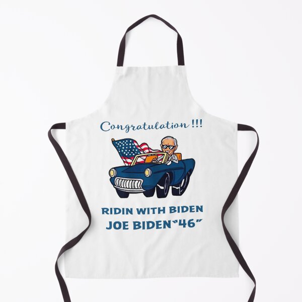 Item preview, CONGRATULATIONS RIDIN WITH BIDEN 2020 designed and sold by NormaEng.