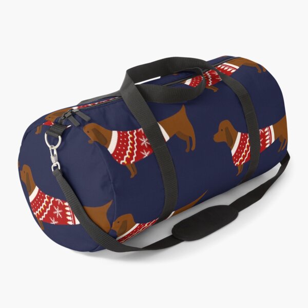 Item preview, Dog in Christmas sweater designed and sold by littleartist18.