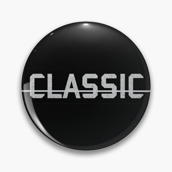Item preview, CLASSIC designed and sold by Creativenetic.
