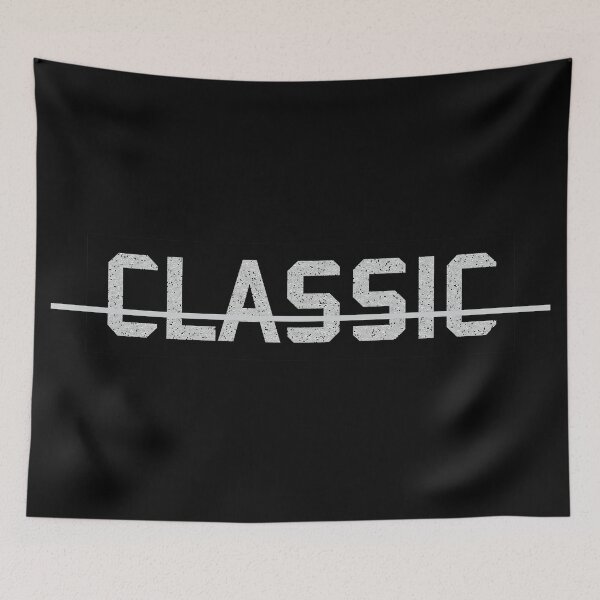 Item preview, CLASSIC designed and sold by Creativenetic.