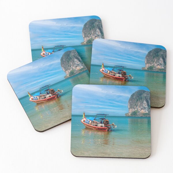 Item preview, Pak Meng Boat Thailand designed and sold by AJEvans.
