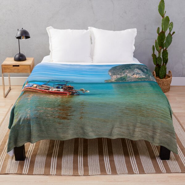 Item preview, Pak Meng Boat Thailand designed and sold by AJEvans.