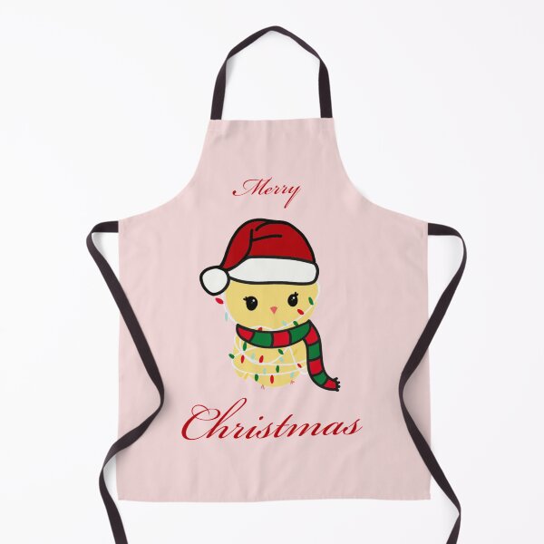 Item preview, Cute christmas chicken designed and sold by Mermaidssparkle.