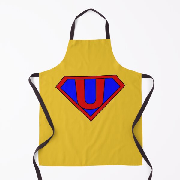 Item preview, Hero, Heroine, Superhero, Initials,  U designed and sold by Kreativista.
