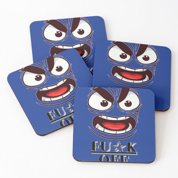 Item preview, Angry face  designed and sold by ayou9b.