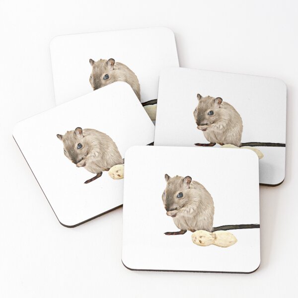 Item preview, Hamster with Peanut designed and sold by Christoferos.