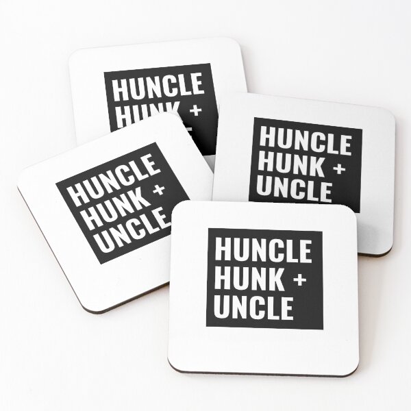 Item preview, Huncle Funny Uncle Design designed and sold by jacks-tees.