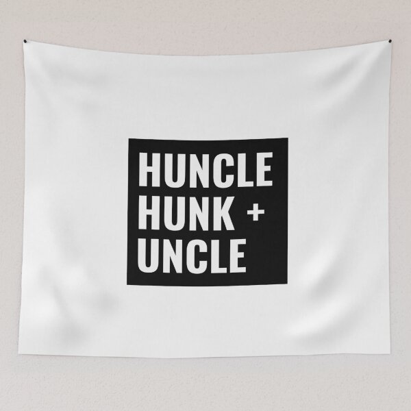 Item preview, Huncle Funny Uncle Design designed and sold by jacks-tees.