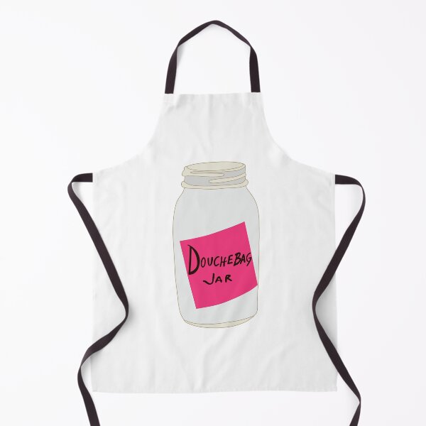 Item preview, Douchebag Jar designed and sold by mollymarinara.