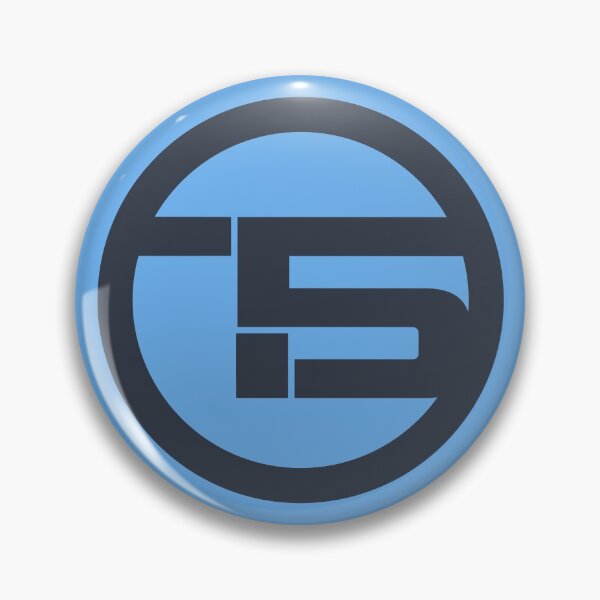 Item preview, Vanlife - T5 Badge - starlight blue designed and sold by robnoble.