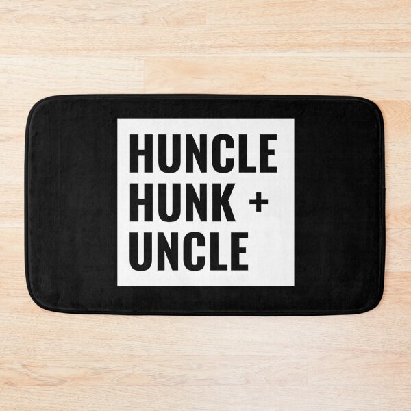 Item preview, Huncle Funny Uncle Design Hunk + Uncle designed and sold by jacks-tees.