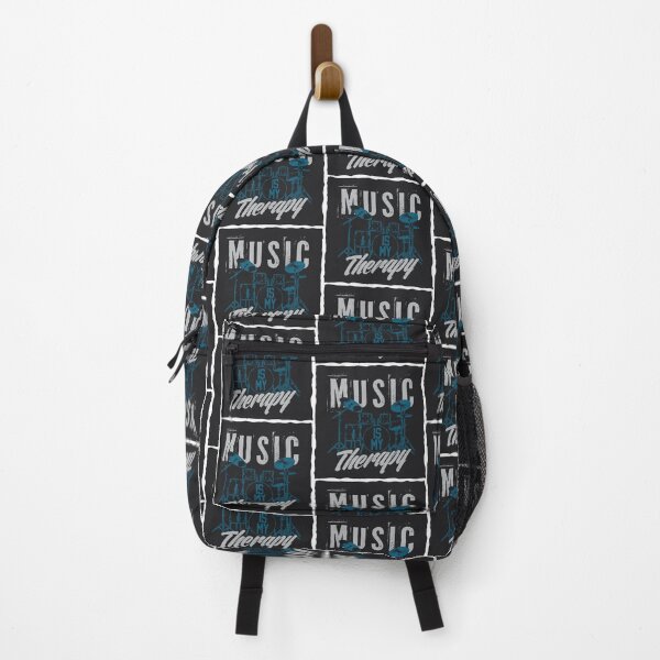 Item preview, Music is my Therapy designed and sold by MisterGooseShop.