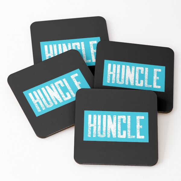 Item preview, Huncle Funny Uncle Design Hunk + Uncle designed and sold by jacks-tees.