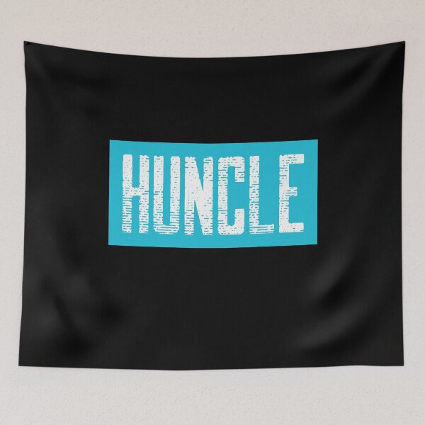 Item preview, Huncle Funny Uncle Design Hunk + Uncle designed and sold by jacks-tees.