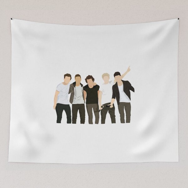 Item preview, one direction designed and sold by jetneefjes.