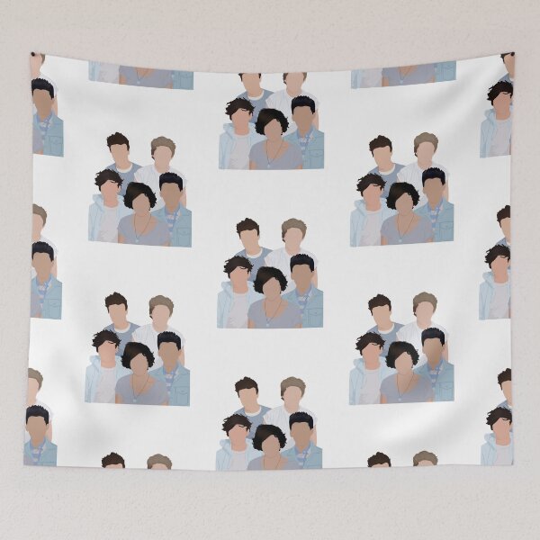Item preview, one direction designed and sold by jetneefjes.