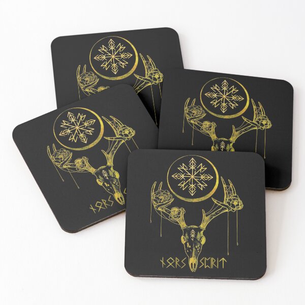 Item preview, Norse spirit designed and sold by yrun.
