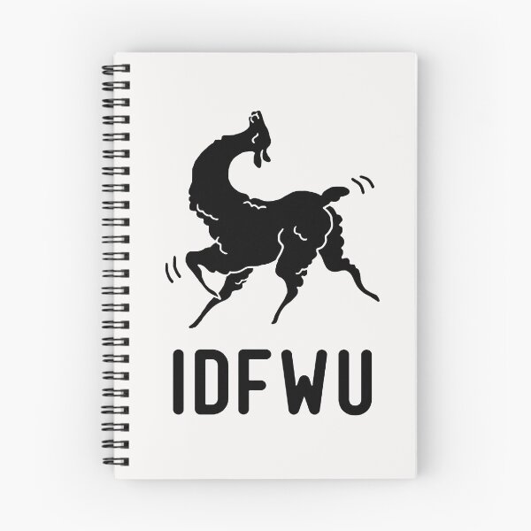 Item preview, IDFWU LLAMA designed and sold by Chadrick19.