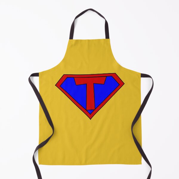 Item preview, Hero, Heroine, Superhero, Initials,  T designed and sold by Kreativista.