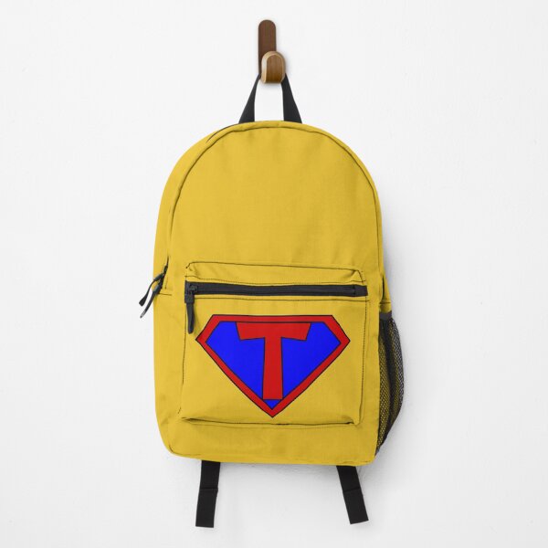 Item preview, Hero, Heroine, Superhero, Initials,  T designed and sold by Kreativista.