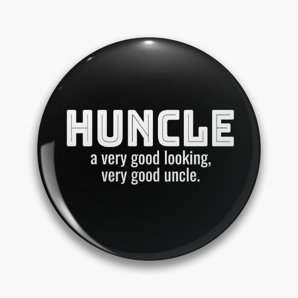 Item preview, Huncle Funny Uncle Hunk + Uncle designed and sold by jacks-tees.