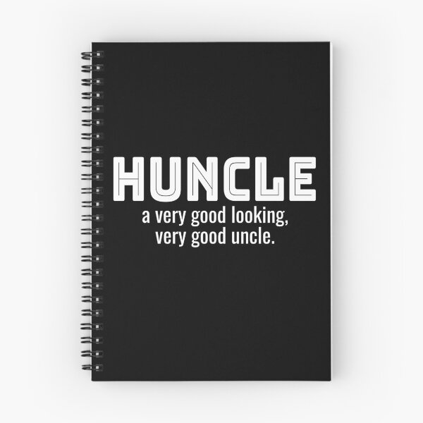 Item preview, Huncle Funny Uncle Hunk + Uncle designed and sold by jacks-tees.