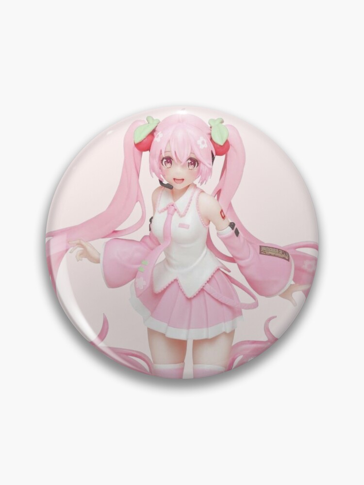 Sakura Hatsune Miku Sticker — PrinceMizu