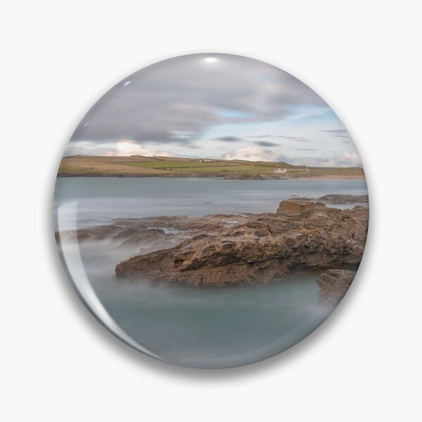 Item preview, Constantine bay and Dinas head Cornwall designed and sold by eddiej.