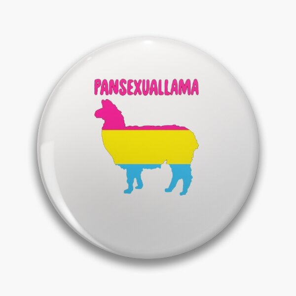 Item preview, PANSEXUALLAMA designed and sold by Chadrick19.