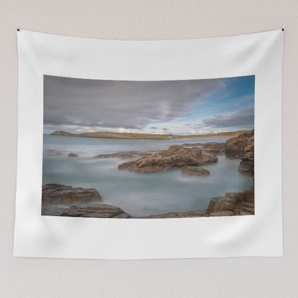 Item preview, Constantine bay and Dinas head Cornwall designed and sold by eddiej.