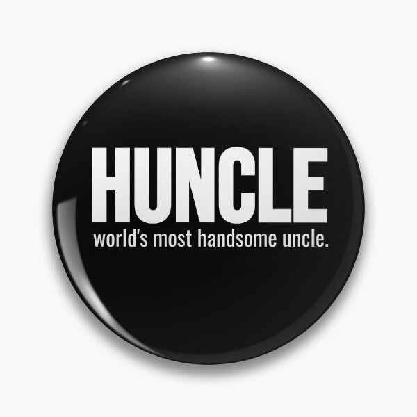 Item preview, Huncle Funny Uncle Hunk + Uncle designed and sold by jacks-tees.