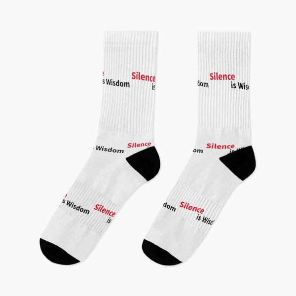 Item preview,   Silence is the language of greats designed and sold by LEByasser.