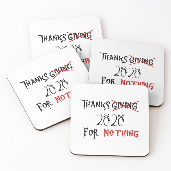 Item preview, Thanksgiving 2020 For Nothing  designed and sold by Tema EL.